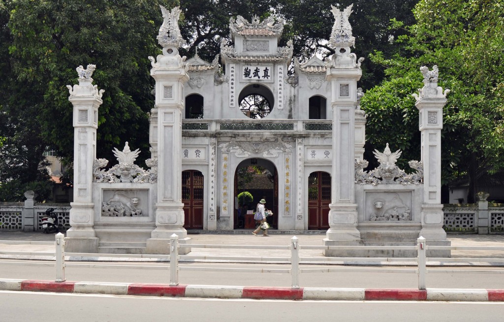 Temple Quan Thanh