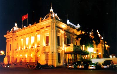 L'Opéra de Hanoi 