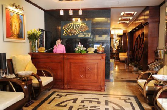 Cet hôtel se trouve au milieu de Hanoi, tout près le Cathédrale Saint-Joseph, le marché de Dong Xuan et le lac Hoan Kiem